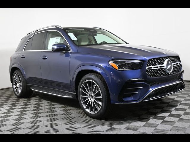 2026 Mercedes-Benz GLE 450