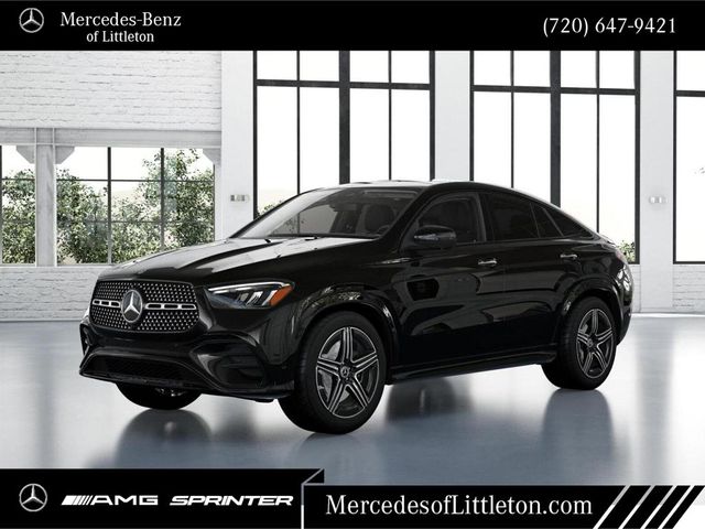 2026 Mercedes-Benz GLE 450