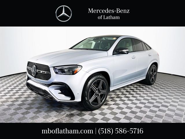2026 Mercedes-Benz GLE 450