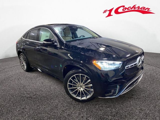 2026 Mercedes-Benz GLE 450