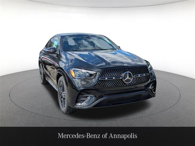2026 Mercedes-Benz GLE 450
