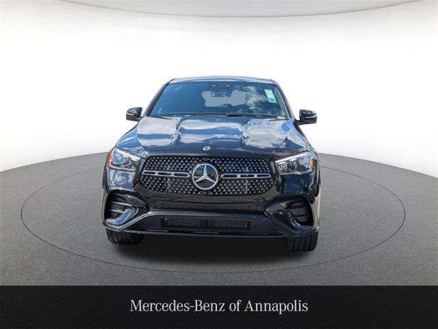 2026 Mercedes-Benz GLE 450