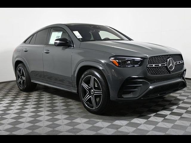 2026 Mercedes-Benz GLE 450