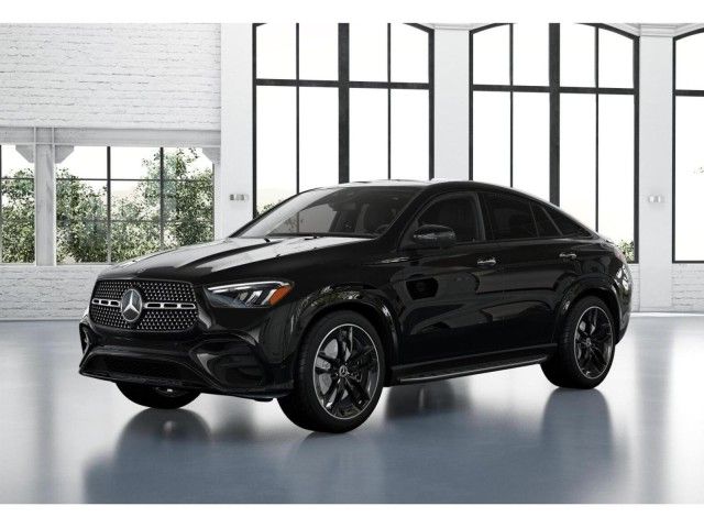 2026 Mercedes-Benz GLE 450