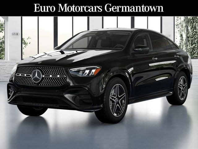 2026 Mercedes-Benz GLE 450