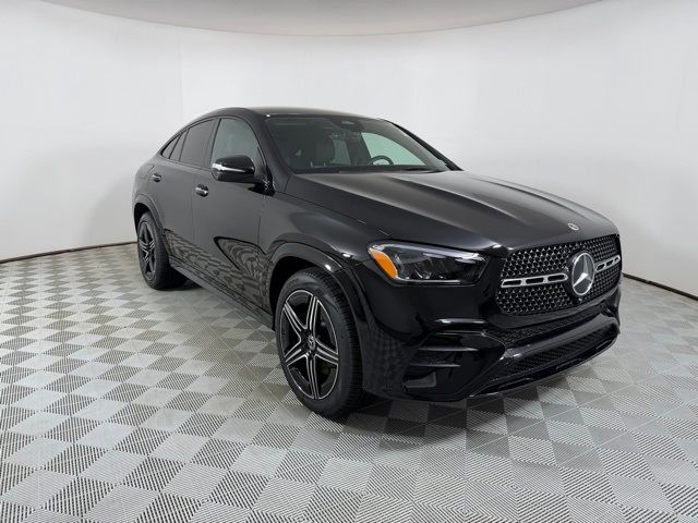 2026 Mercedes-Benz GLE 450