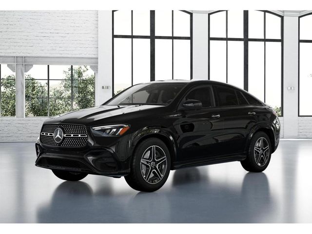 2026 Mercedes-Benz GLE 450