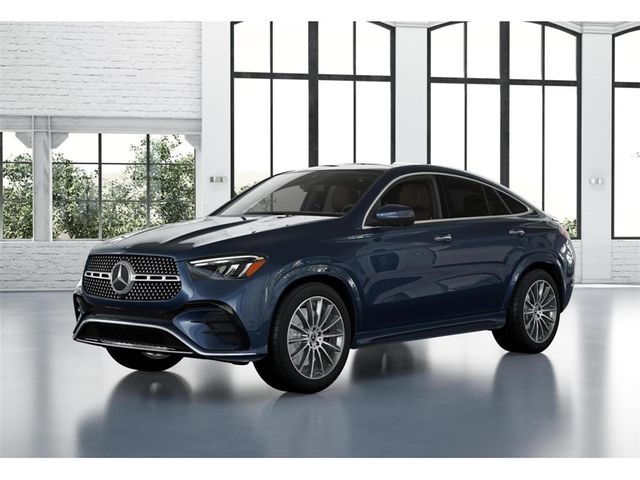 2026 Mercedes-Benz GLE 450