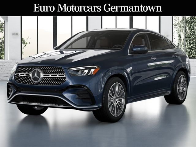 2026 Mercedes-Benz GLE 450