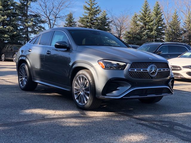 2026 Mercedes-Benz GLE 450