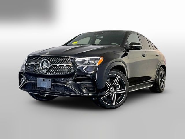 2026 Mercedes-Benz GLE 450
