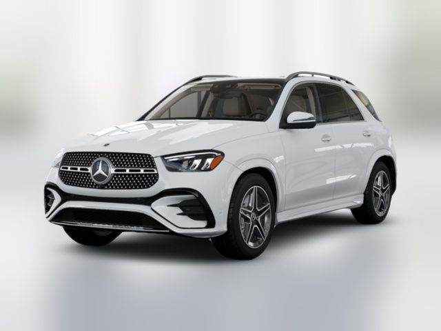 2026 Mercedes-Benz GLE 450