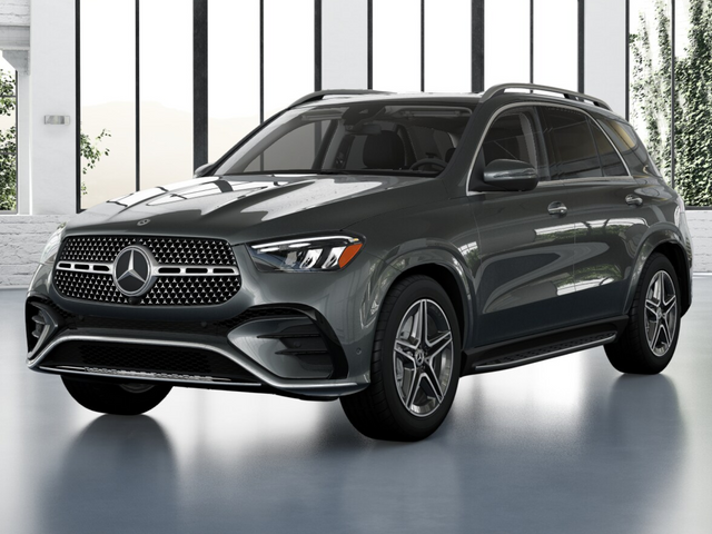 2026 Mercedes-Benz GLE 450