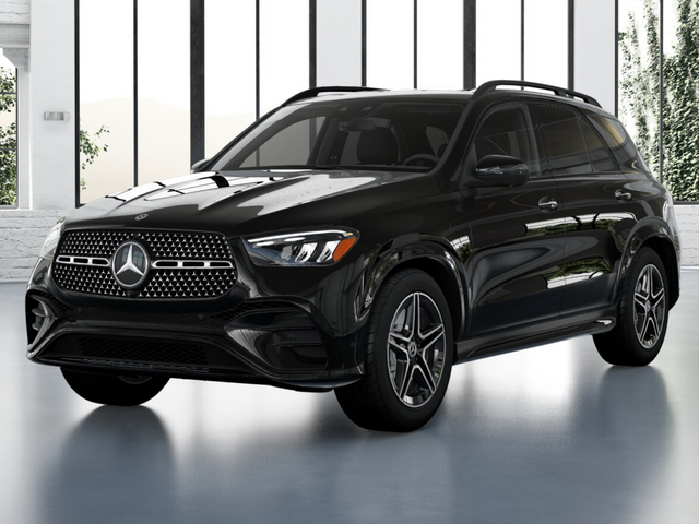 2026 Mercedes-Benz GLE 450