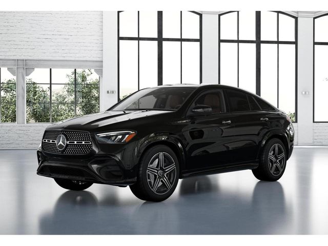 2026 Mercedes-Benz GLE 450
