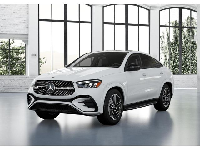 2026 Mercedes-Benz GLE 450