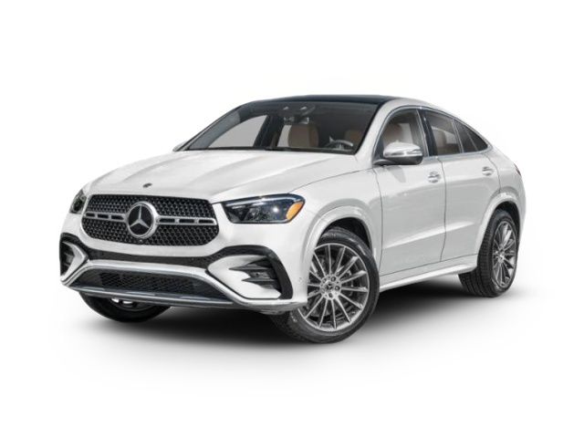 2026 Mercedes-Benz GLE 450
