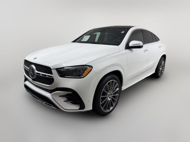 2026 Mercedes-Benz GLE 450