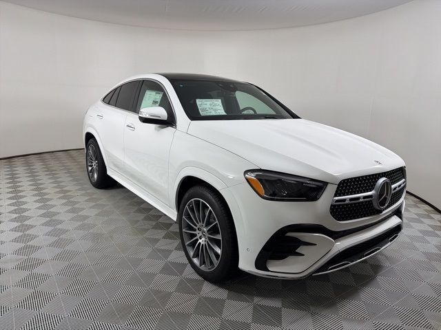 2026 Mercedes-Benz GLE 450