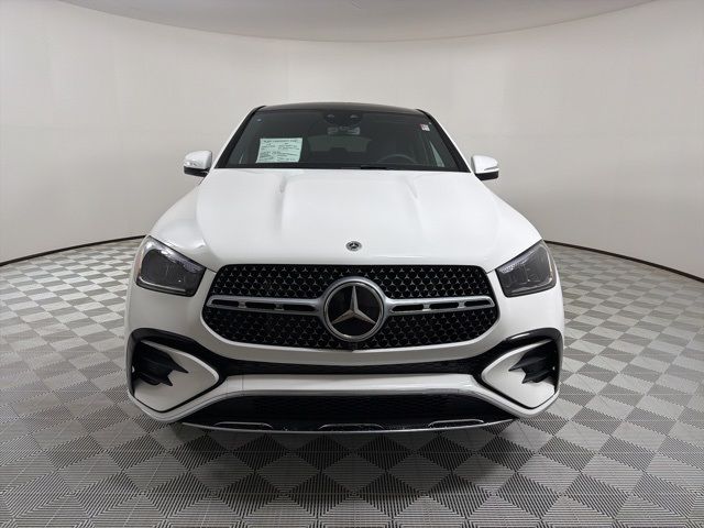 2026 Mercedes-Benz GLE 450