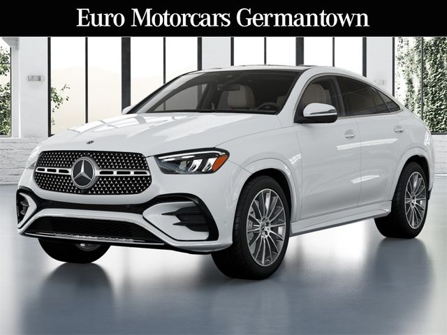 2026 Mercedes-Benz GLE 450