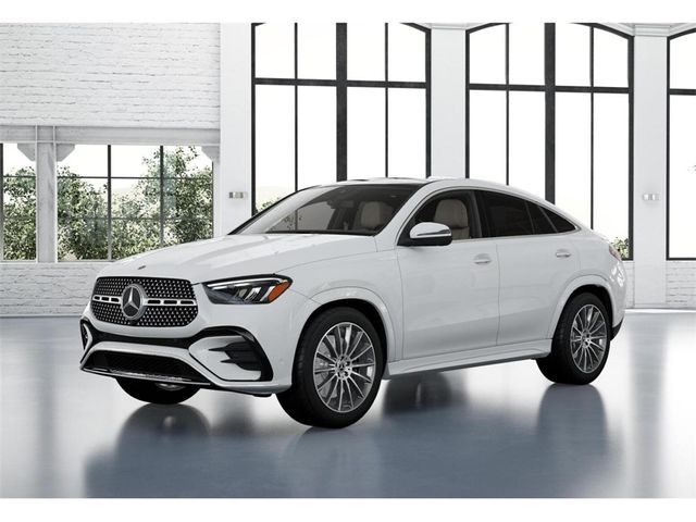 2026 Mercedes-Benz GLE 450