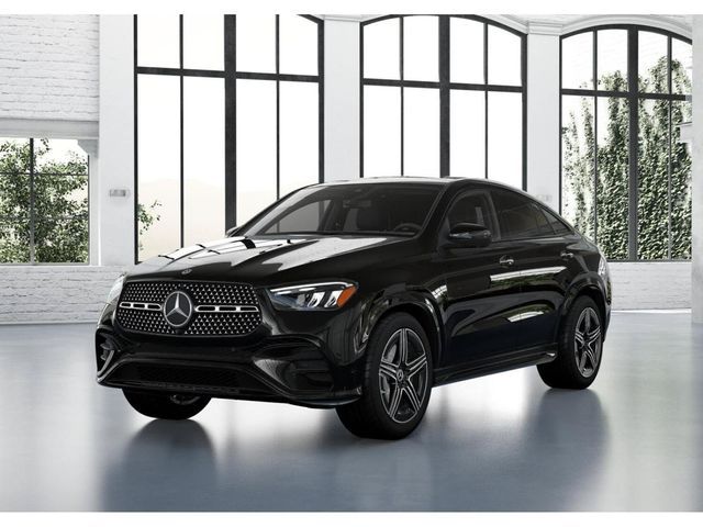 2026 Mercedes-Benz GLE 450