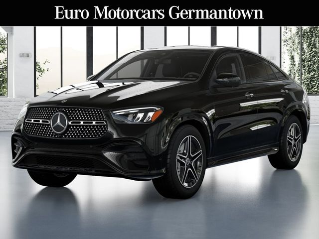 2026 Mercedes-Benz GLE 450