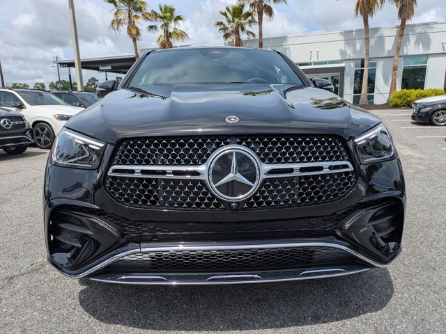 2026 Mercedes-Benz GLE 450
