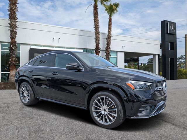 2026 Mercedes-Benz GLE 450
