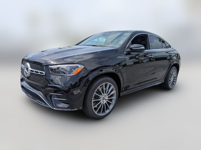 2026 Mercedes-Benz GLE 450