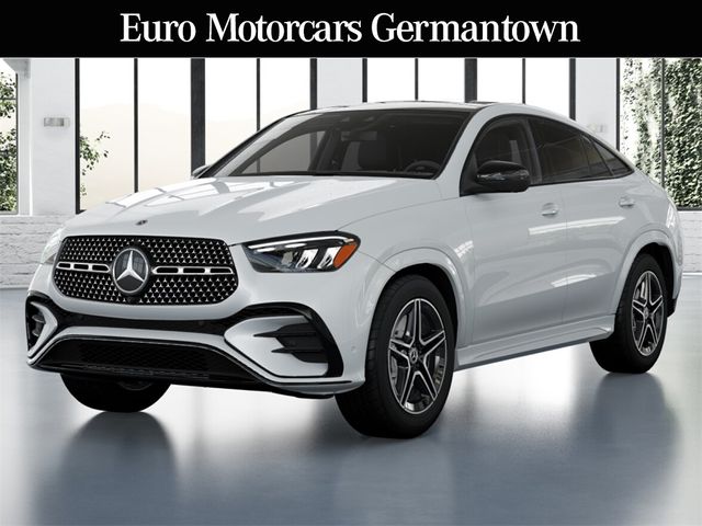 2026 Mercedes-Benz GLE 450