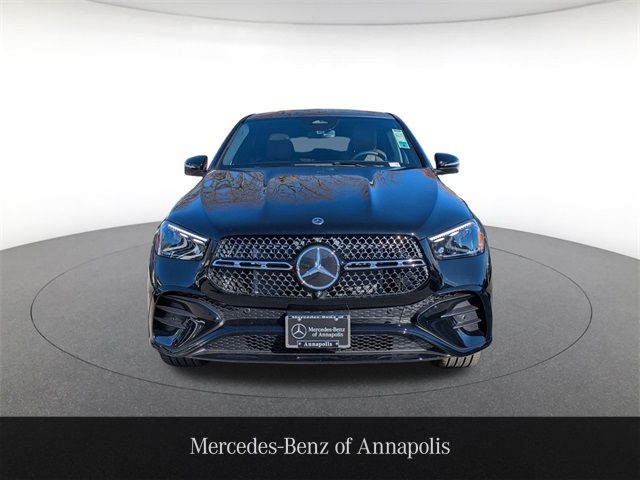 2026 Mercedes-Benz GLE 450