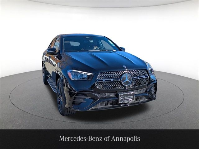 2026 Mercedes-Benz GLE 450