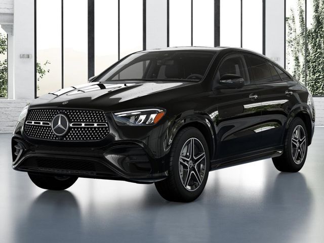 2026 Mercedes-Benz GLE 450