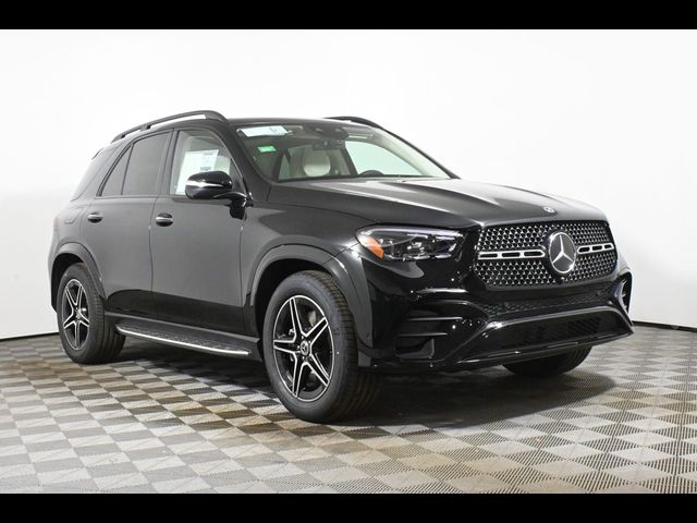 2026 Mercedes-Benz GLE GLE 450e