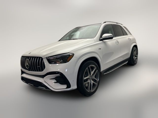 2026 Mercedes-Benz GLE AMG 53
