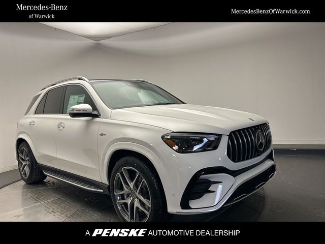 2026 Mercedes-Benz GLE AMG 53
