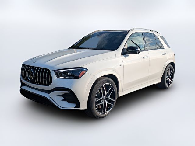 2026 Mercedes-Benz GLE AMG 53
