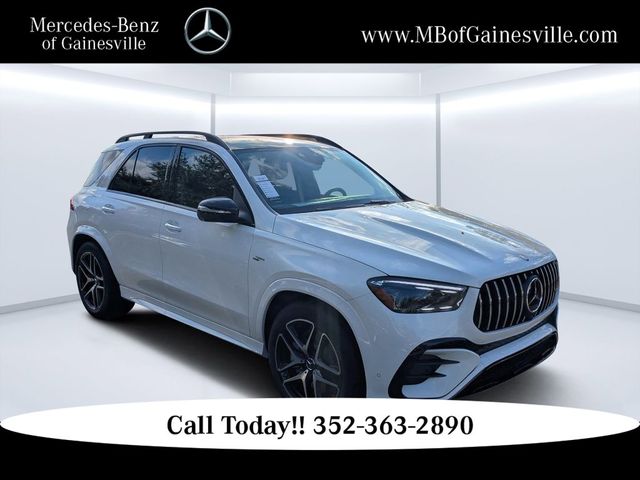 2026 Mercedes-Benz GLE AMG 53