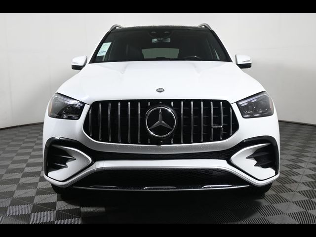 2026 Mercedes-Benz GLE AMG 53