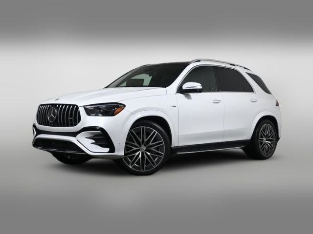 2026 Mercedes-Benz GLE AMG 53