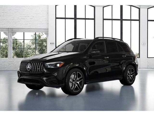 2026 Mercedes-Benz GLE AMG 53