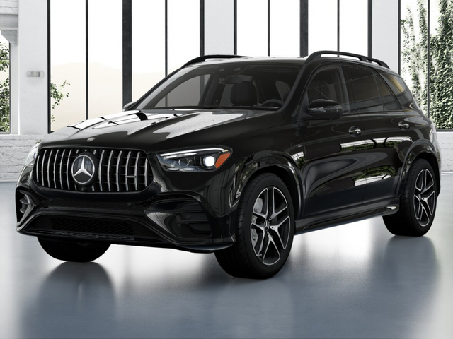 2026 Mercedes-Benz GLE AMG 53