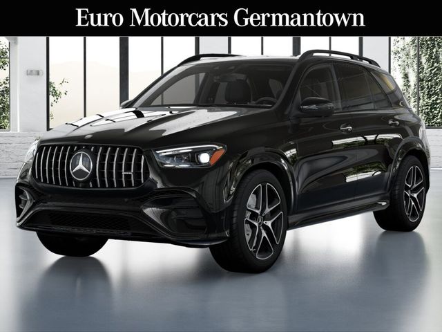 2026 Mercedes-Benz GLE AMG 53