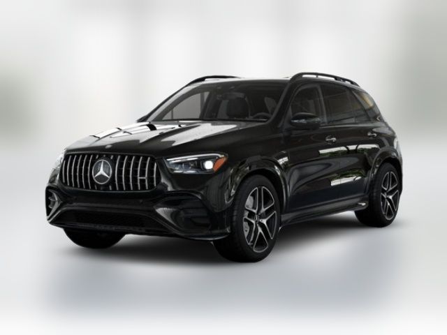 2026 Mercedes-Benz GLE AMG 53