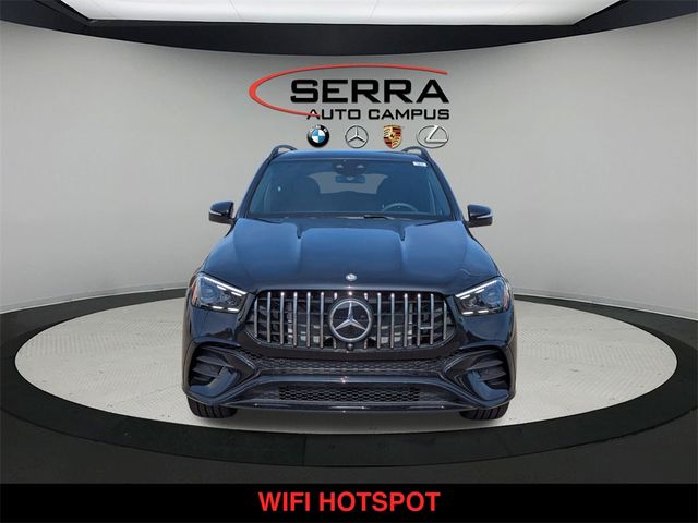 2026 Mercedes-Benz GLE AMG 53