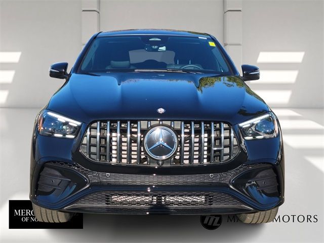 2026 Mercedes-Benz GLE AMG 53