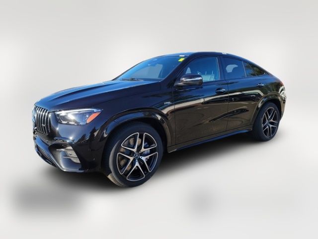 2026 Mercedes-Benz GLE AMG 53