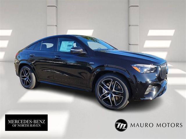 2026 Mercedes-Benz GLE AMG 53